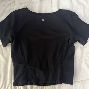 Lululemon align tee